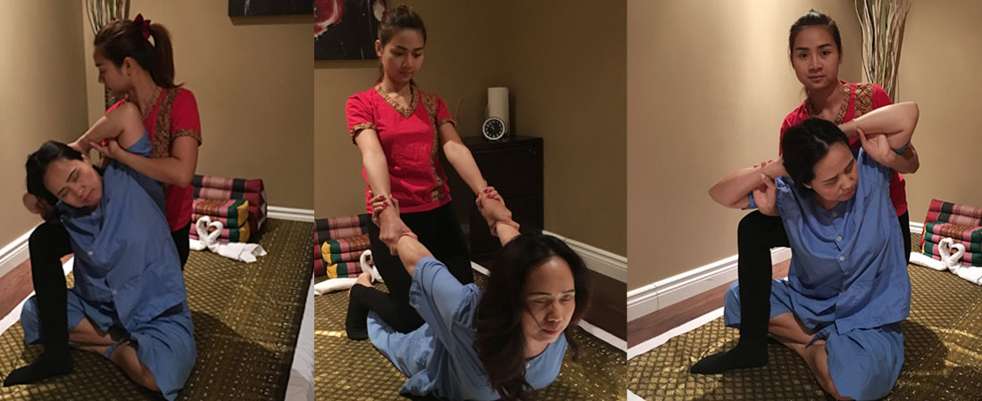 thai massage toronto