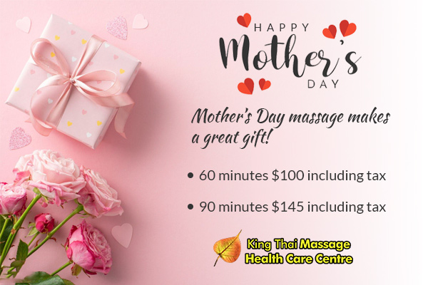 Mother's Day Offer