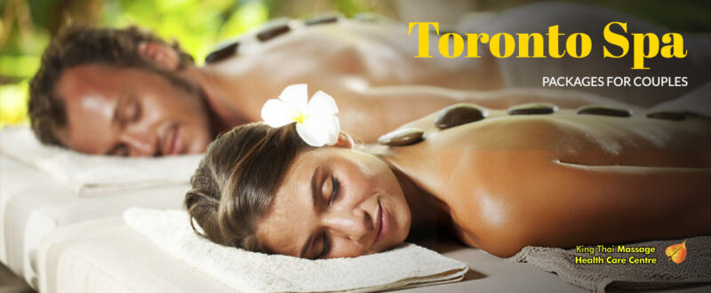 Toronto Spa Packages for Couples